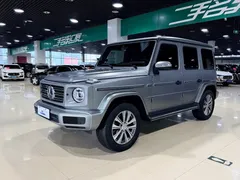 2023 Mercedes-Benz G-Class G 500 — фото 1