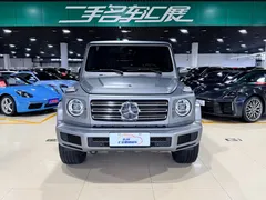 2023 Mercedes-Benz G-Class G 500 — фото 2