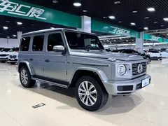 2023 Mercedes-Benz G-Class G 500 — фото 3