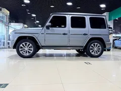 2023 Mercedes-Benz G-Class G 500 — фото 4
