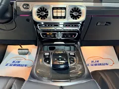 2023 Mercedes-Benz G-Class G 500 — фото 8