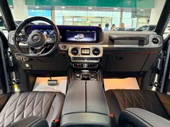 2023 Mercedes-Benz G-Class G 500 — фото 10