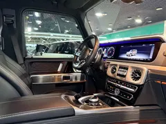 2023 Mercedes-Benz G-Class G 500 — фото 11