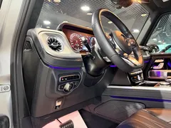 2023 Mercedes-Benz G-Class G 500 — фото 14