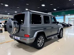 2023 Mercedes-Benz G-Class G 500 — фото 18