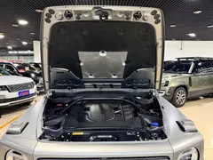 2023 Mercedes-Benz G-Class G 500 — фото 19