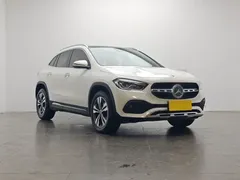 2022 Mercedes-Benz GLA 220, белый — фото 2