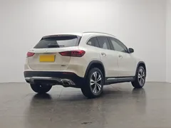2022 Mercedes-Benz GLA 220, белый — фото 3