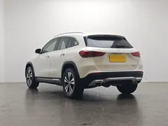 2022 Mercedes-Benz GLA 220, белый — фото 4