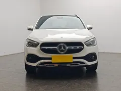 2022 Mercedes-Benz GLA 220, белый — фото 5