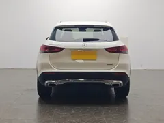 2022 Mercedes-Benz GLA 220, белый — фото 6