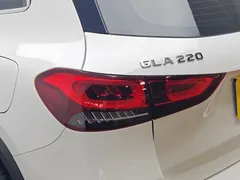 2022 Mercedes-Benz GLA 220, белый — фото 7