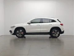 2022 Mercedes-Benz GLA 220, белый — фото 10