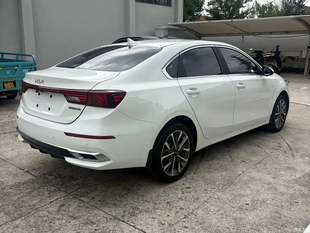 2021 Kia K3 1.5L CVT Fashion