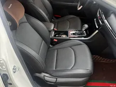 2021 Kia K3 1.5L CVT Fashion, белый — фото 6