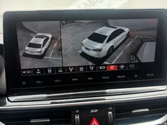 2021 Kia K3 1.5L CVT Fashion, белый — фото 10