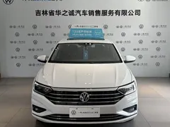 2021 Volkswagen Sagitar 280TSI DSG, белый — фото 2