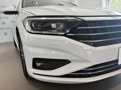 2021 Volkswagen Sagitar 280TSI DSG, белый — фото 3