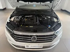 2021 Volkswagen Sagitar 280TSI DSG, белый — фото 4