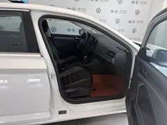 2021 Volkswagen Sagitar 280TSI DSG, белый — фото 6