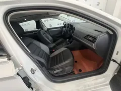 2021 Volkswagen Sagitar 280TSI DSG, белый — фото 7
