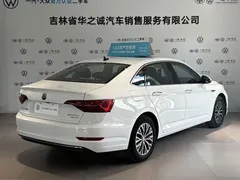 2021 Volkswagen Sagitar 280TSI DSG, белый — фото 8