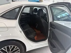 2021 Volkswagen Sagitar 280TSI DSG, белый — фото 10