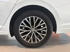 2021 Volkswagen Sagitar 280TSI DSG, белый — фото 13