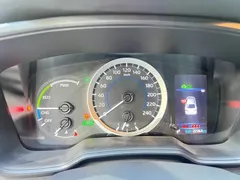 2021 Toyota Corolla Hybrid 1.8L E-CVT Elite, белый — фото 14