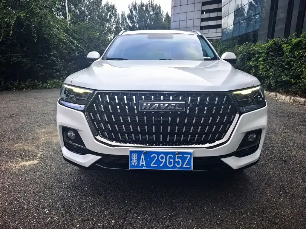 2021 Haval H6 1.5GDIT AT