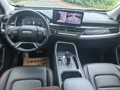 2021 Haval H6 1.5GDIT AT, белый — фото 5