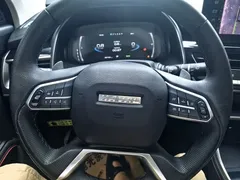 2021 Haval H6 1.5GDIT AT, белый — фото 13