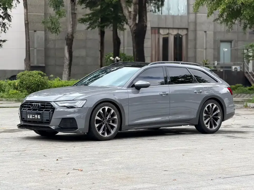2021 Audi A6 allroad quattro 55 TFSI