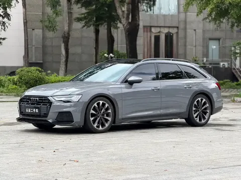 2021 Audi A6 allroad quattro 55 TFSI