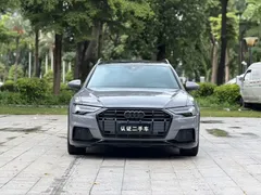 2021 Audi A6 allroad quattro 55 TFSI — фото 2