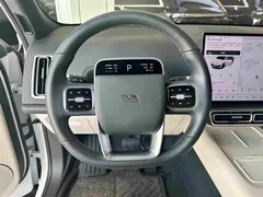 2023 Li Auto L7 Pro, белый — фото 10