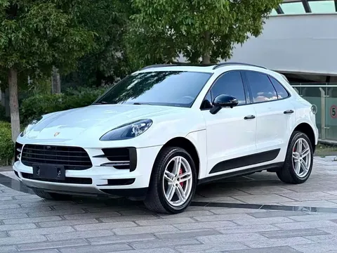 2022 Porsche Macan 2.0T
