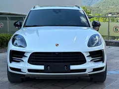 2022 Porsche Macan 2.0T, белый — фото 2