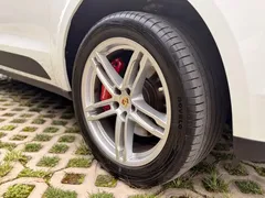 2022 Porsche Macan 2.0T, белый — фото 4