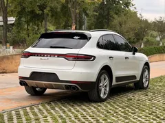 2022 Porsche Macan 2.0T, белый — фото 6