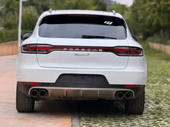 2022 Porsche Macan 2.0T, белый — фото 7