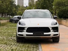2022 Porsche Macan 2.0T, белый — фото 8