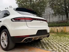 2022 Porsche Macan 2.0T, белый — фото 10