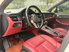2022 Porsche Macan 2.0T, белый — фото 13