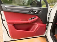 2022 Porsche Macan 2.0T, белый — фото 14