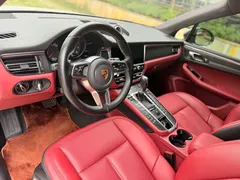 2022 Porsche Macan 2.0T, белый — фото 16