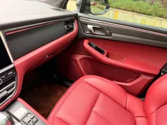 2022 Porsche Macan 2.0T, белый — фото 21
