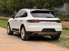 2022 Porsche Macan 2.0T, белый — фото 28