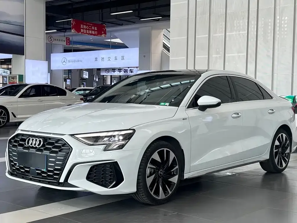 2023 Audi A3L Limousine 35 TFSI