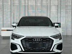 2023 Audi A3L Limousine 35 TFSI, белый — фото 2